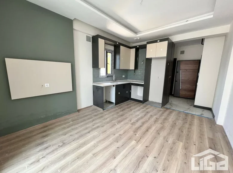 Apartamento 2 habitaciones 53 m² Erdemli, Turquía