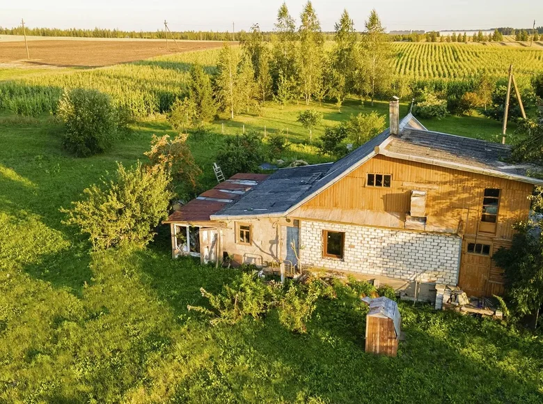 Дом 45 м² Дещенский сельский Совет, Беларусь