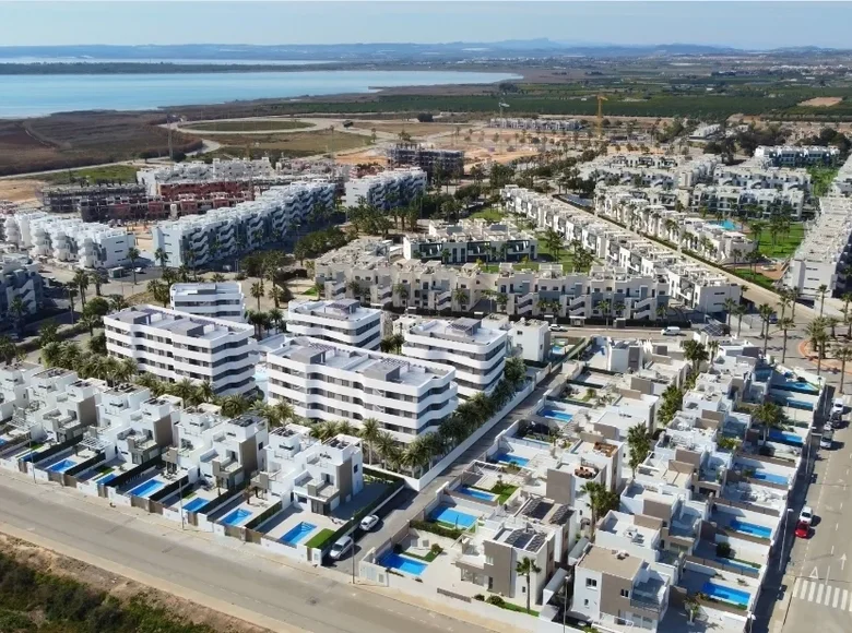 Mieszkanie 2 pokoi 79 m² Guardamar del Segura, Hiszpania