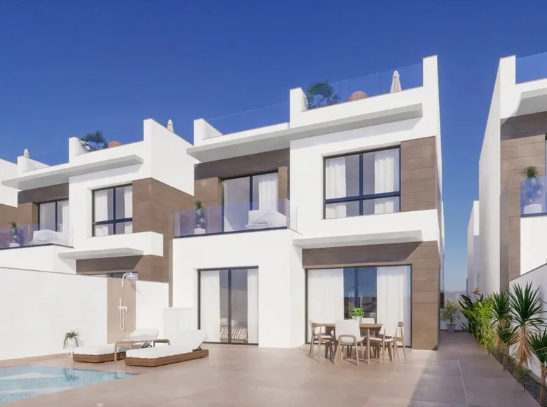 3 bedroom villa 137 m² Formentera del Segura, Spain