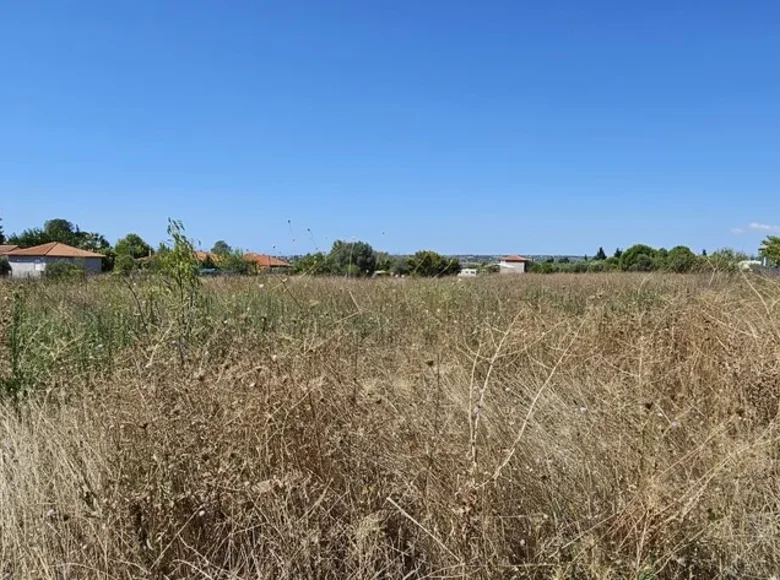 Grundstück 1 Zimmer  Siedlung "Agioi Anargyroi", Griechenland