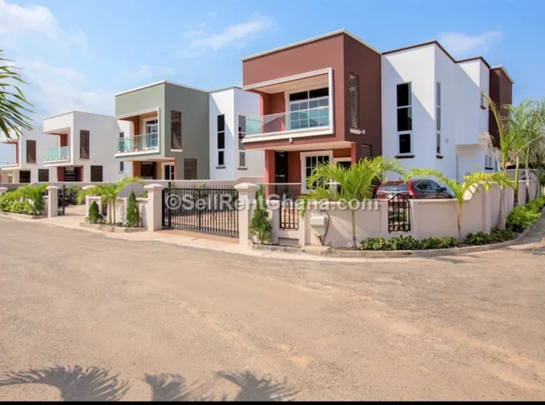 Casa 3 habitaciones  Acra, Ghana