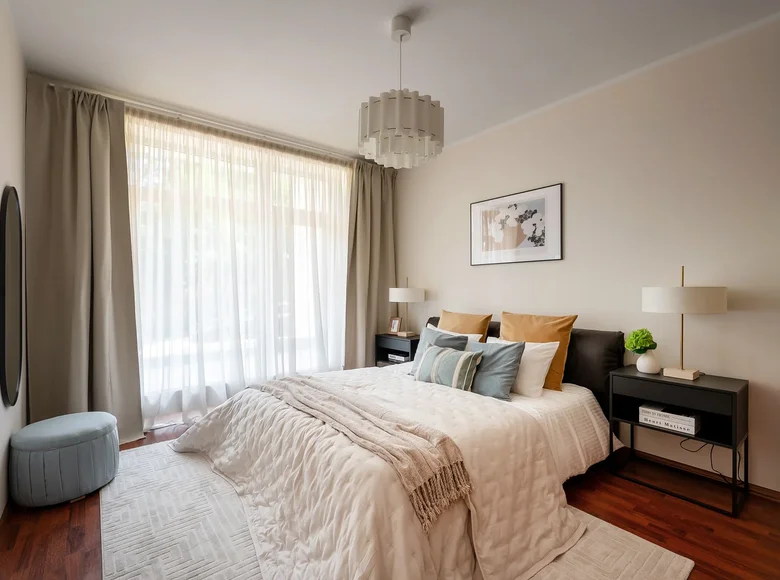 Квартира 3 комнаты 64 м² Марупе, Латвия
