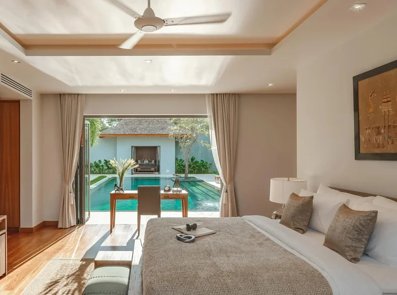 4-Zimmer-Villa 473 m² Phuket, Thailand