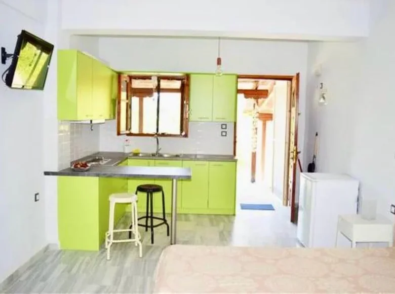 Mieszkanie 2 pokoi 35 m² Ammouliane, Grecja
