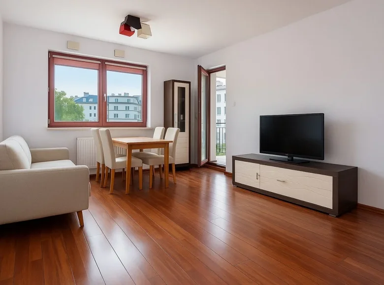 Appartement 2 chambres 49 m² Varsovie, Pologne