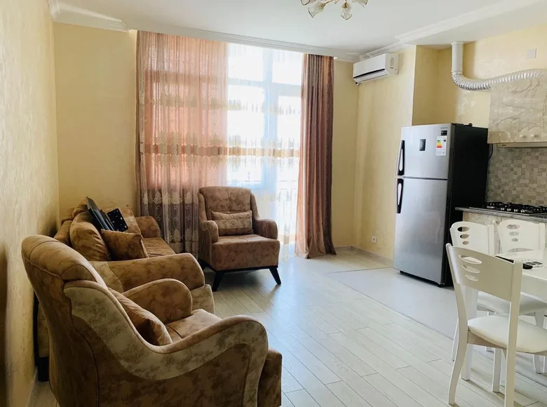 Wohnung 2 zimmer 40 m² Batumi, Georgien