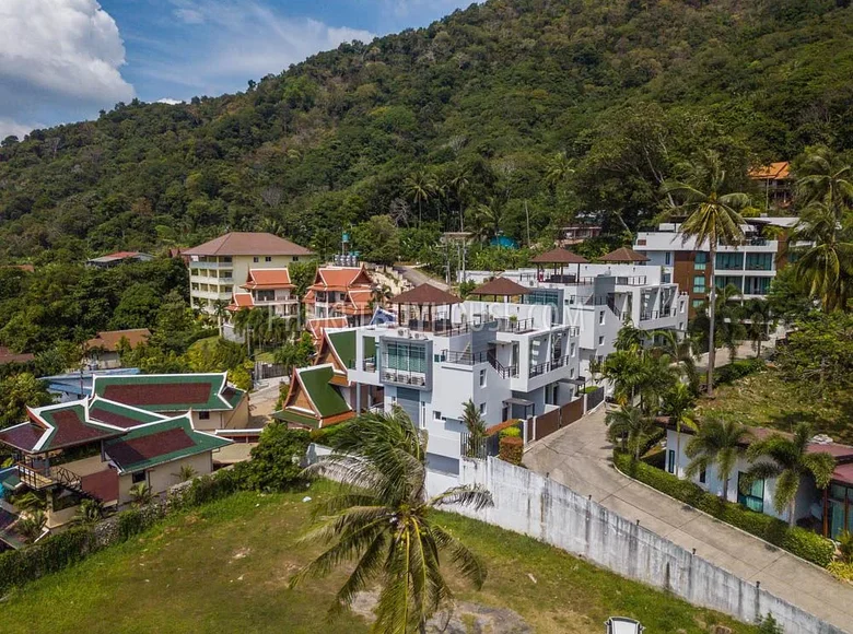 Willa 4 pokoi 280 m² Karon, Tajlandia