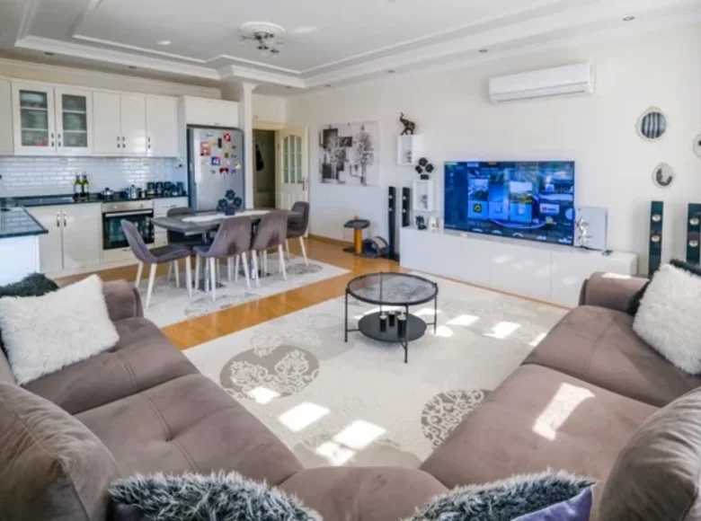 Wohnung 3 Schlafzimmer 114 m² Mittelmeerregion, Türkei