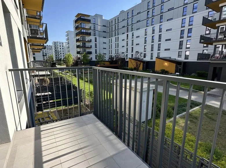 Wohnung 2 zimmer 41 m² Warschau, Polen