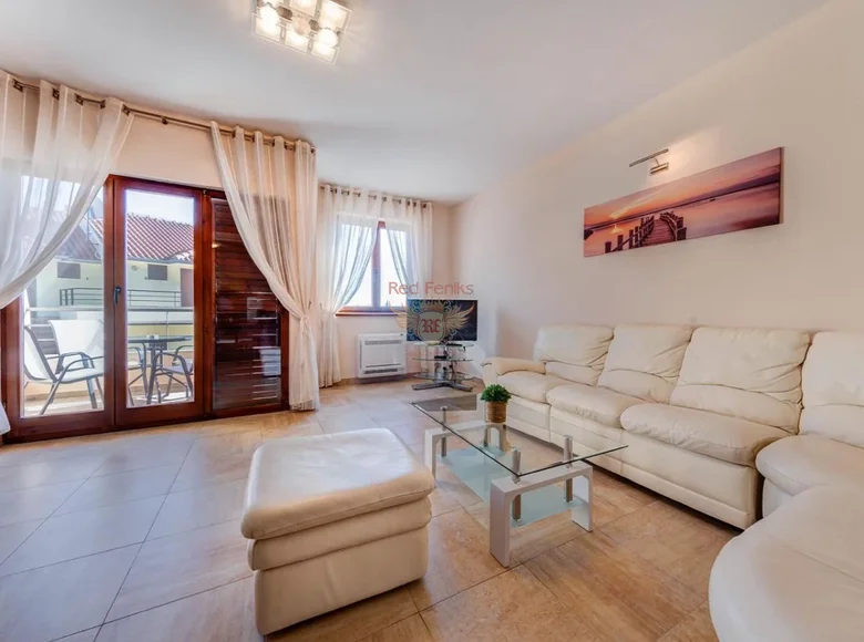 Wohnung 3 Zimmer 127 m² durici, Montenegro