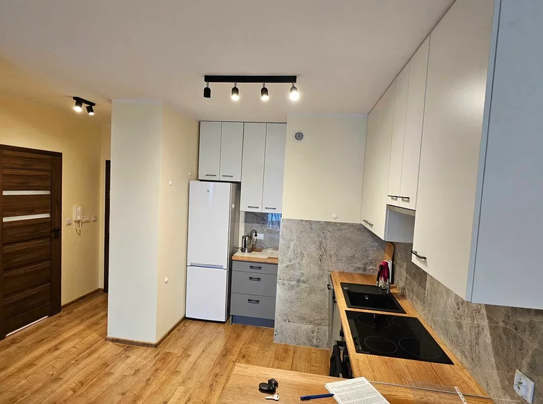 Wohnung 2 Zimmer 40 m² in Breslau, Polen