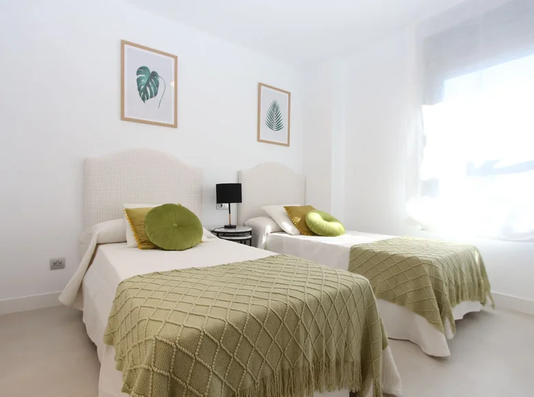 Apartamento 4 habitaciones 89 m² Calpe, España