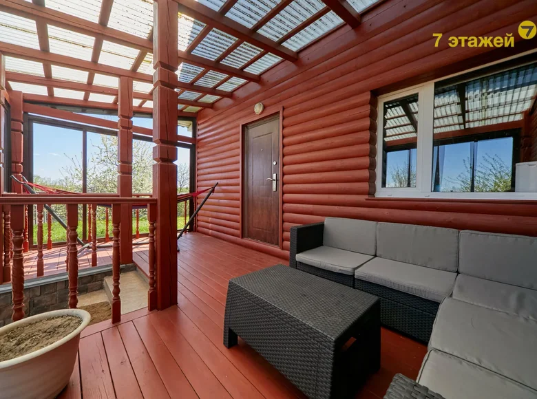 House 55 m² Astrashycki Haradok, Belarus