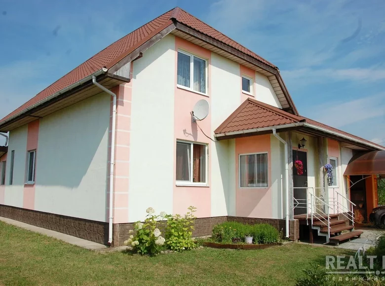 Dom 128 m² Grodno, Białoruś