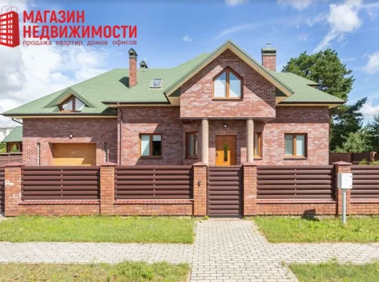 Haus 5 Zimmer 257 m² Hrodna, Weißrussland