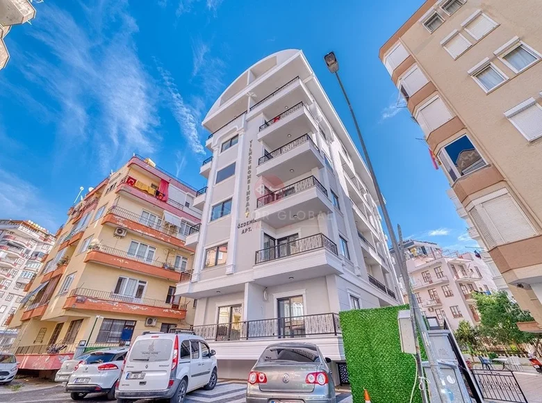 Wohnung 3 zimmer 80 m² Alanya, Türkei