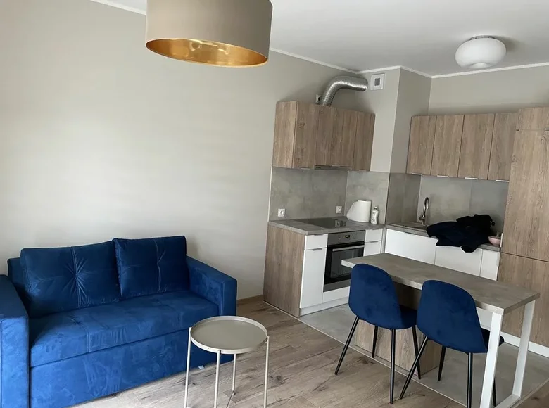 Wohnung 2 Zimmer 36 m² in Krakau, Polen