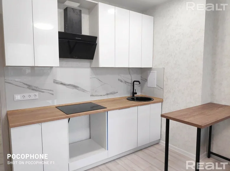 Apartamento 2 habitaciones 39 m² Minsk, Bielorrusia