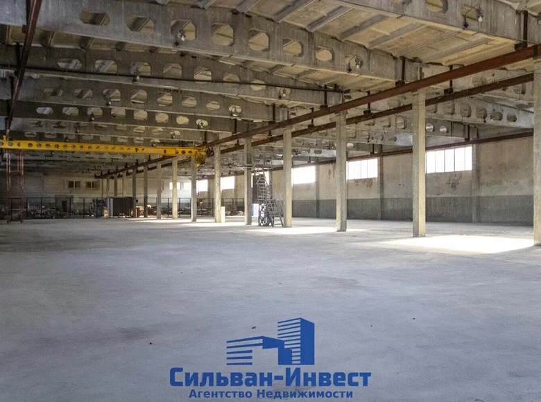 Office 2 500 m² in Kalodishchy, Belarus