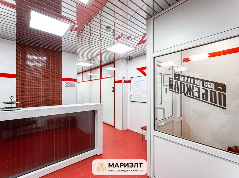 Commercial property 5 rooms 126 m² in Minsk, Belarus
