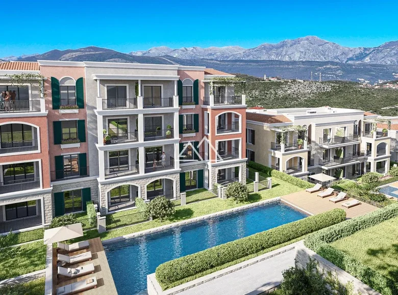 1 bedroom apartment 65 m² Radovici, Montenegro