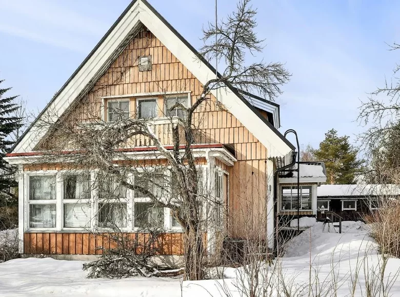 Maison  Imatra, Finlande