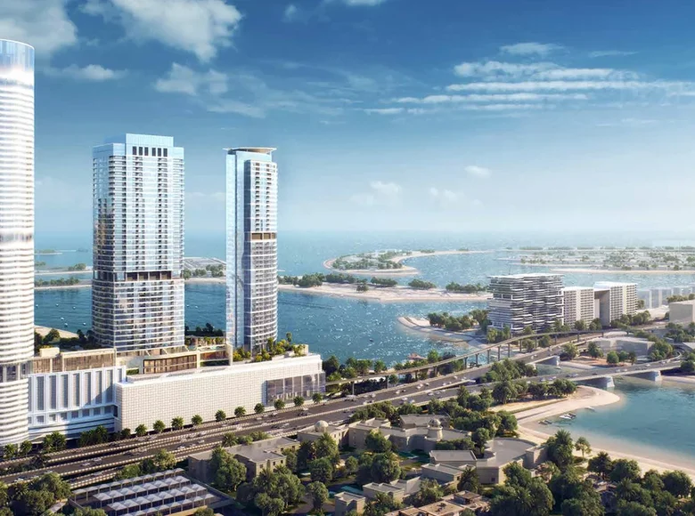 Apartamento 1 habitacion 93 m² Dubái, Emiratos Árabes Unidos