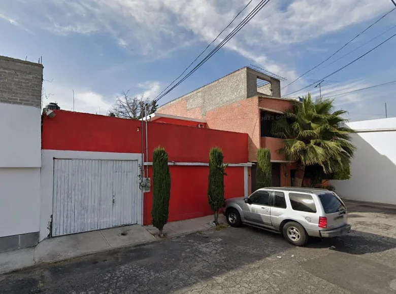 Haus 3 Schlafzimmer 250 m² Mexiko-Stadt, Mexiko