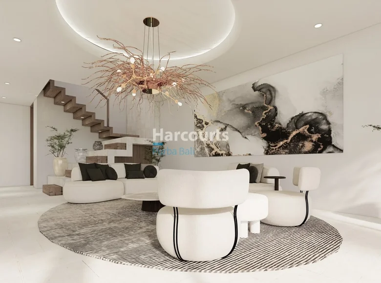 4-Schlafzimmer-Villa 380 m² Kerobokan, Indonesien