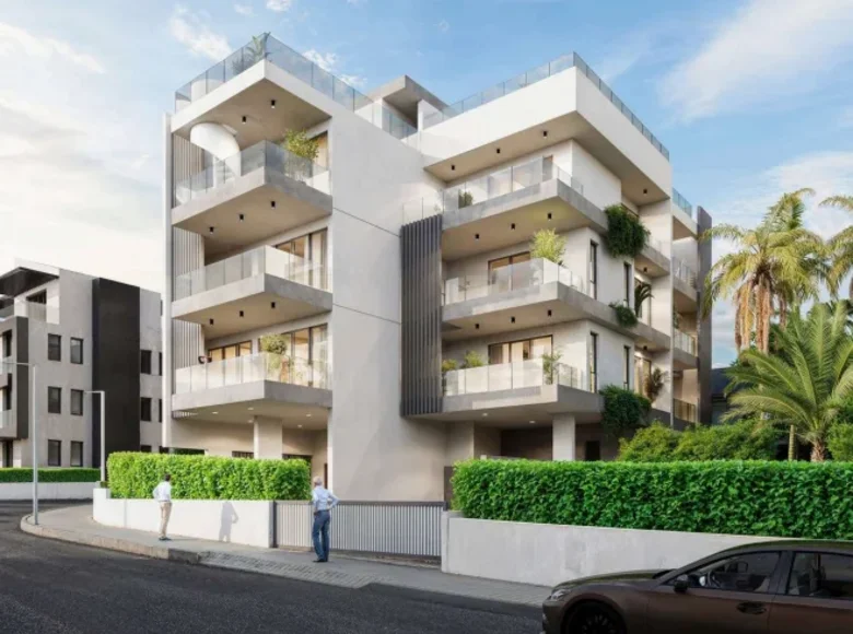 Penthouse 3 bedrooms 108 m² Germasogeia, Cyprus