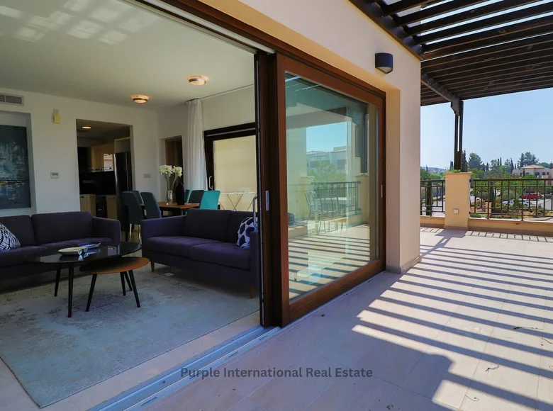 Appartement 2 chambres 140 m² Koúklia, Chypre