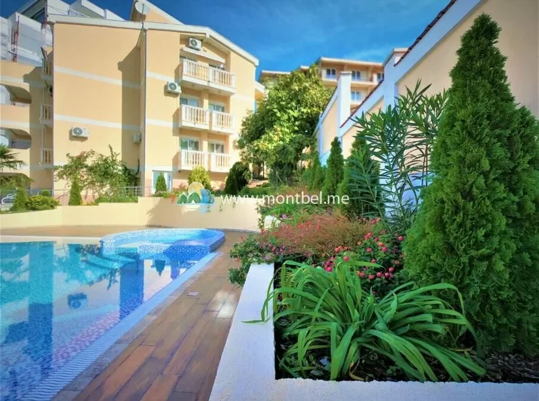 Apartment 14 bedrooms 536 m² Susanj, Montenegro