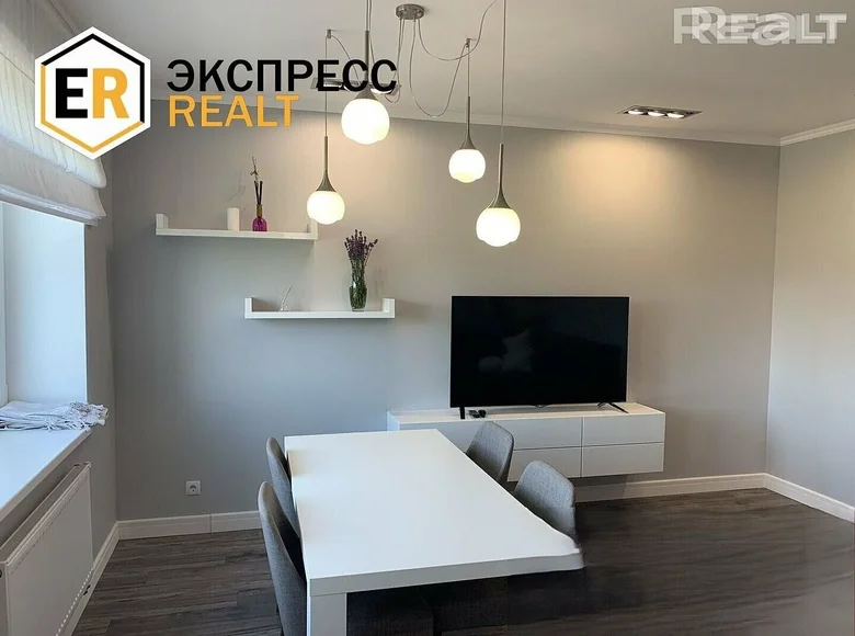 Квартира 2 комнаты 68 м² Брест, Беларусь