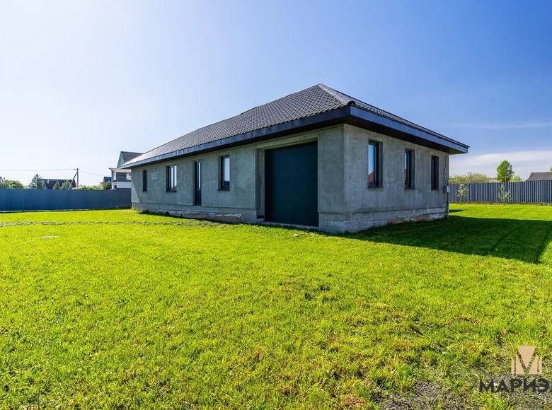 Casa 162 m² Rakauski sielski Saviet, Belarús