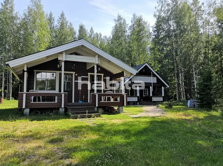 Casa de campo 3 habitaciones 49 m² Southern Savonia, Finlandia