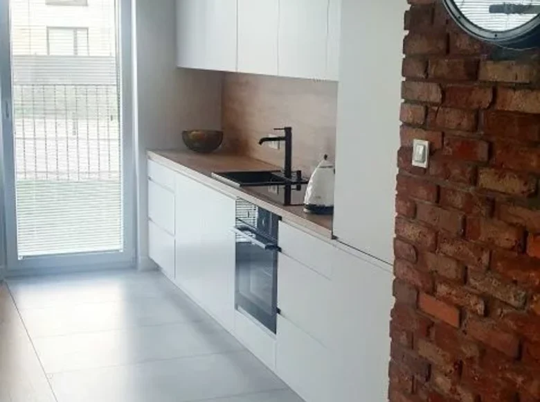 Mieszkanie 2 pokoi 49 m² w Warszawa, Polska