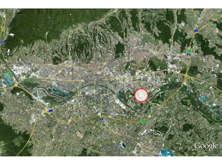 Grundstück 1 900 m² Zagreb, Kroatien