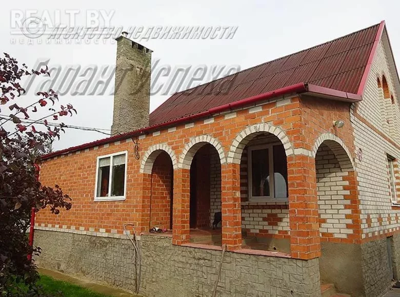House 194 m² Kobryn District, Belarus