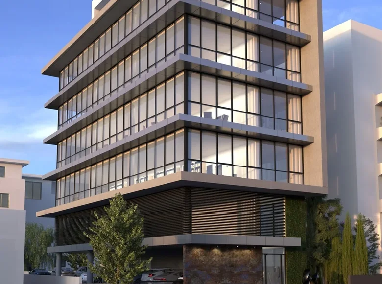 Pomieszczenie biurowe 1 381 m² Jermasoja, Cypr