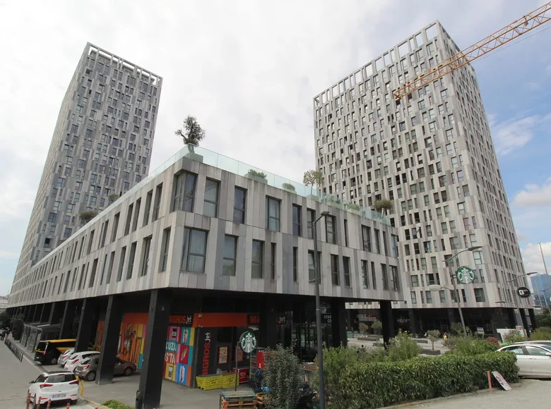 Apartment 58 m² Beylikduzu, Turkey