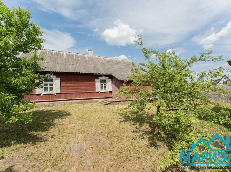 Haus 66 m² Astrashycki Haradok, Weißrussland