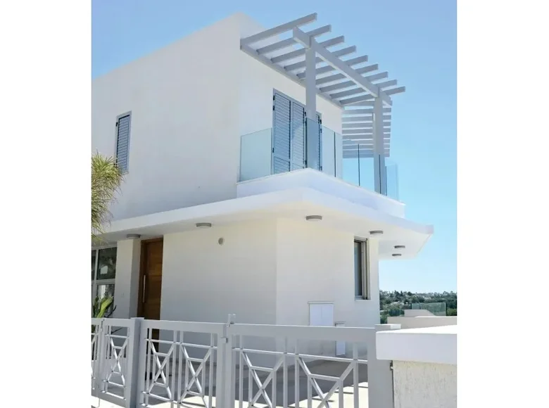 Willa 3 pokoi 237 m² Chloraka, Cypr