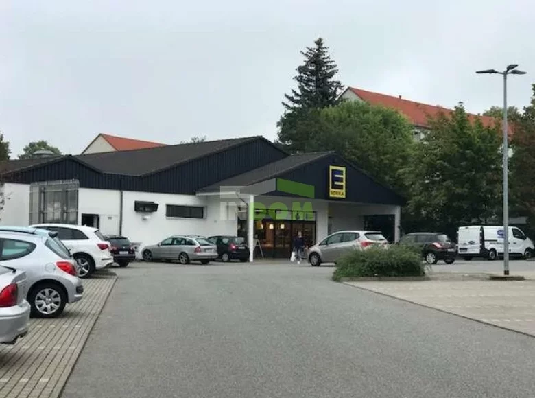 Nieruchomości komercyjne 1 000 m² Saksonia, Niemcy