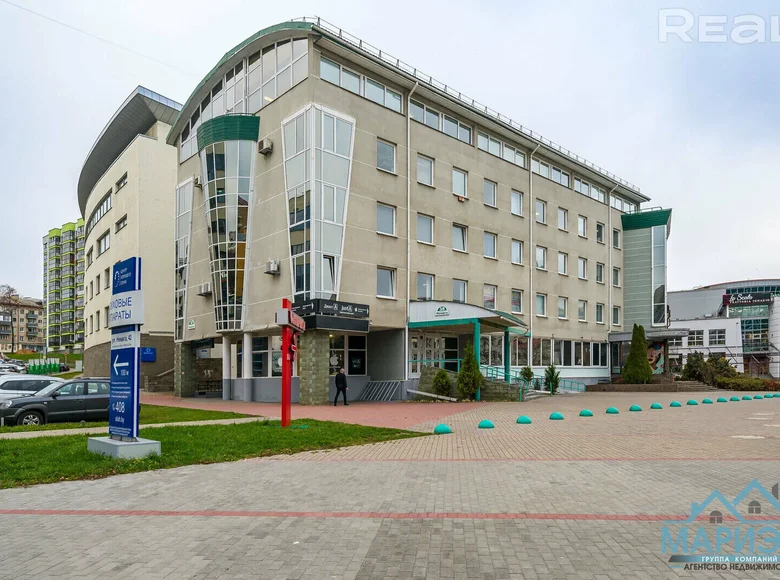 Commercial property 238 m² in Minsk, Belarus