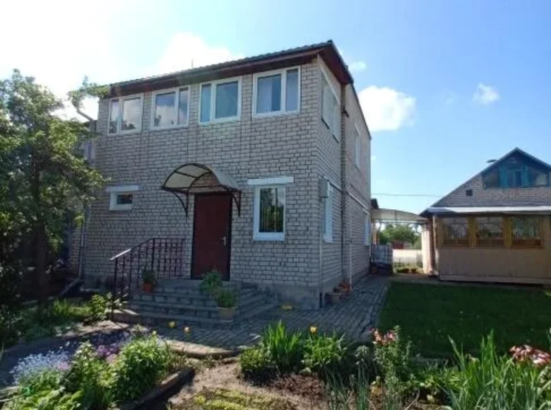 Maison de ville 126 m² Dacnaja, Bélarus