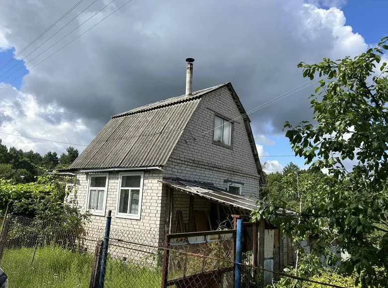 Casa 63 m² Kamennolavskiy selskiy Sovet, Bielorrusia