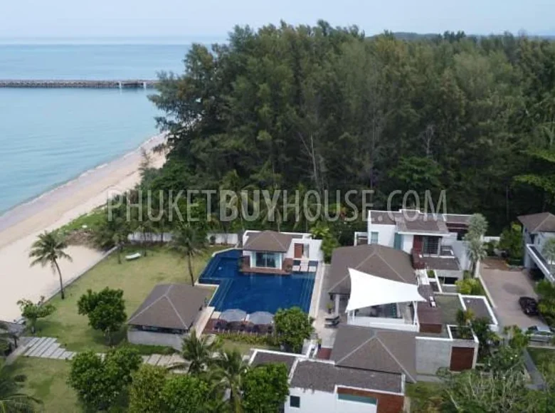 6 bedroom villa 1 m² Phang-nga Province, Thailand