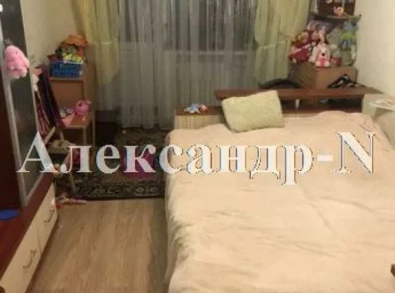 Mieszkanie 2 pokoi 44 m² Odessa, Ukraina