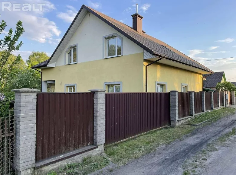 House 195 m² Aziory, Belarus